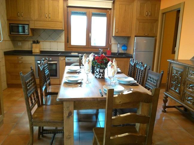 Holiday home Nekasenea Ii Garisoain